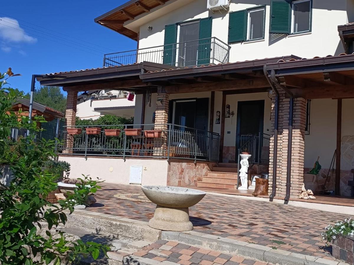 La Taverna Di Angela Амендолара Экстерьер фото